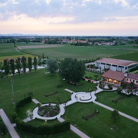 Agriturismo Fondo San Benedetto Correzzola Εξωτερικό φωτογραφία