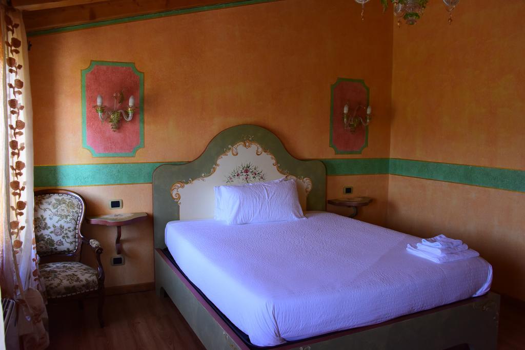 Agriturismo Fondo San Benedetto Correzzola Εξωτερικό φωτογραφία