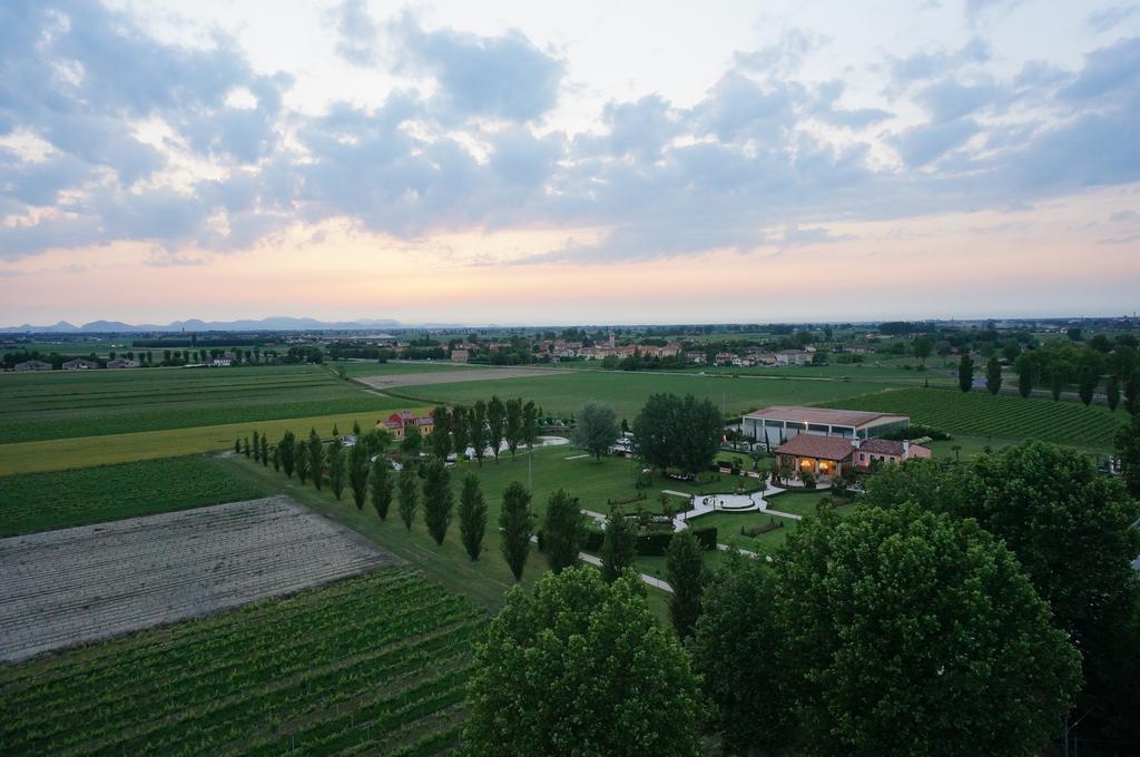 Agriturismo Fondo San Benedetto Correzzola Εξωτερικό φωτογραφία
