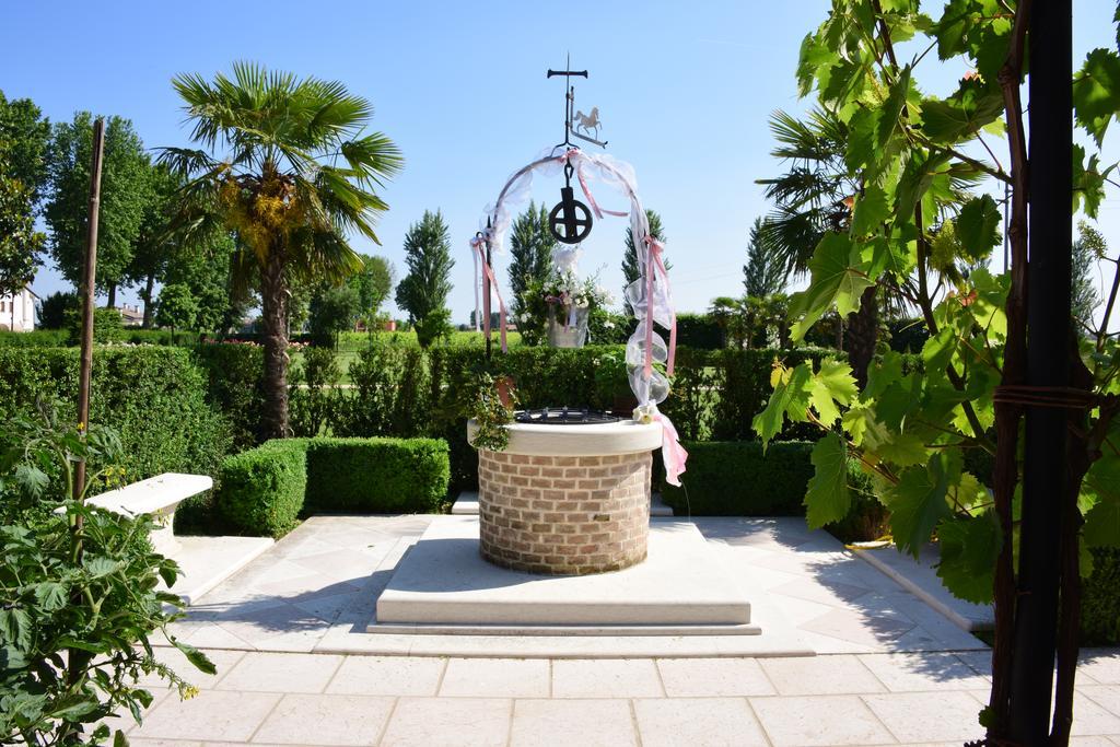 Agriturismo Fondo San Benedetto Correzzola Εξωτερικό φωτογραφία