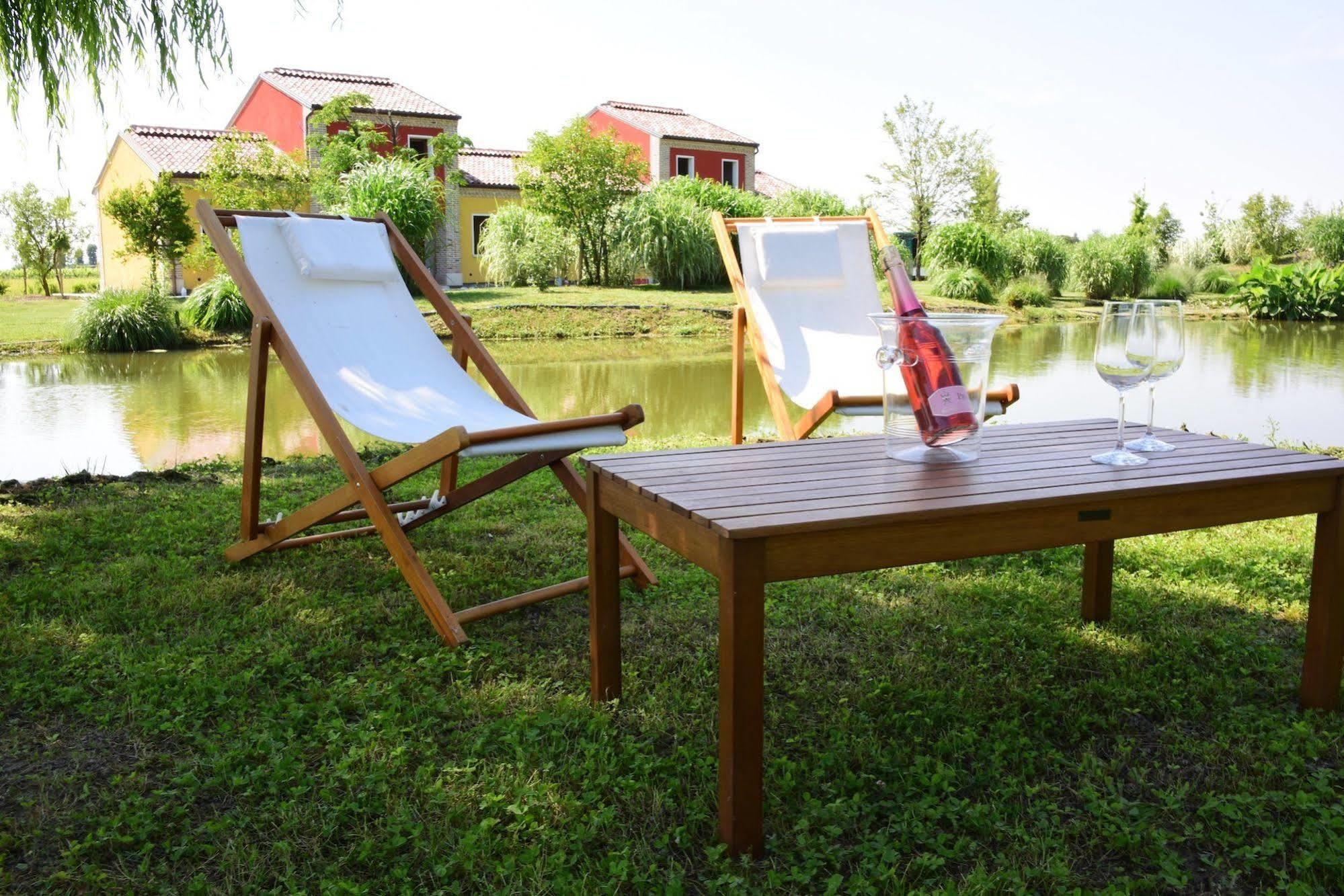 Agriturismo Fondo San Benedetto Correzzola Εξωτερικό φωτογραφία