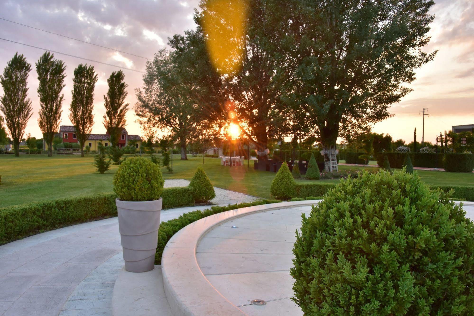 Agriturismo Fondo San Benedetto Correzzola Εξωτερικό φωτογραφία